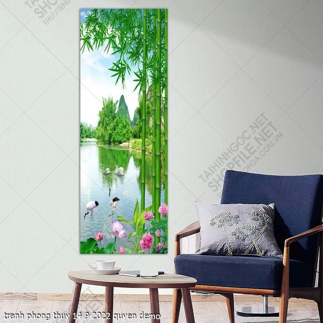 tranh phong thuy 14 9 2022 quyen